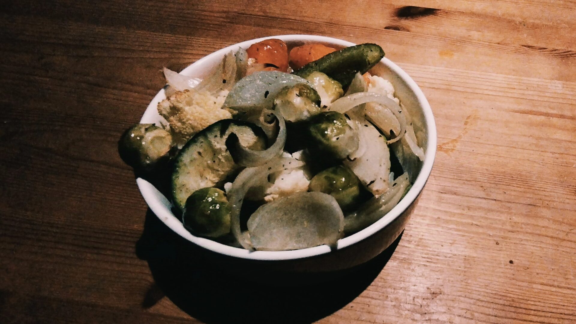Ofengemüse mix